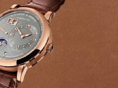 A. LANGE & SÖHNE: MASTER GERMAN WATCHMAKERS IN THE GLASHÜTTE&nbsp;TRADITION