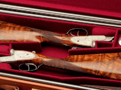 A.A. BROWN & SONS: BESPOKE GUNSMITHS TO THE MOST REFINED&nbsp;SPORTSMEN