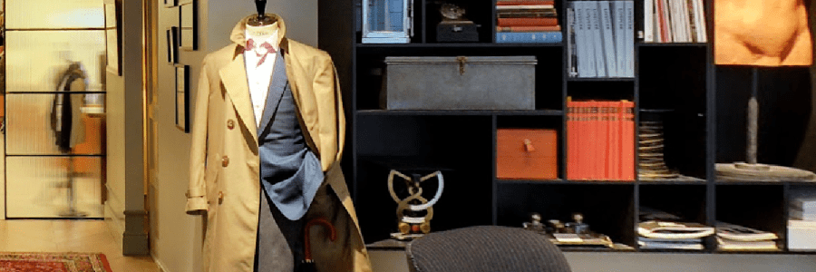 A.W. BAUER & CO: THE LEADING NAME IN SWEDISH BESPOKE&nbsp;TAILORING