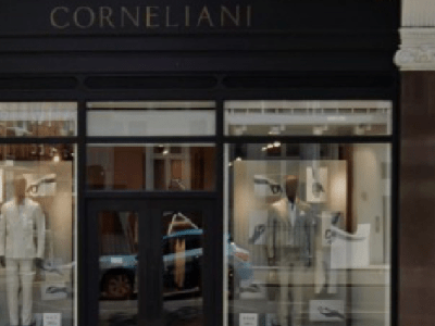 CORNELIANI: ARCHTYPAL ITALIAN TAILORED STYLES FROM A RENOWNED FASHION&nbsp;HOUSE