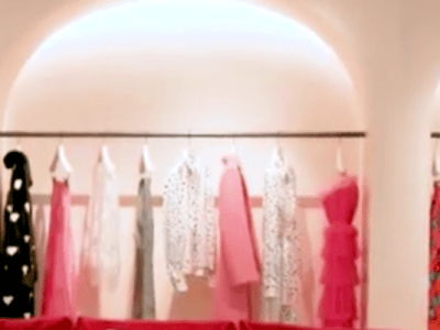 CAROLINA HERRERA: THE DARLING OF NEW YORK&nbsp;FASHION