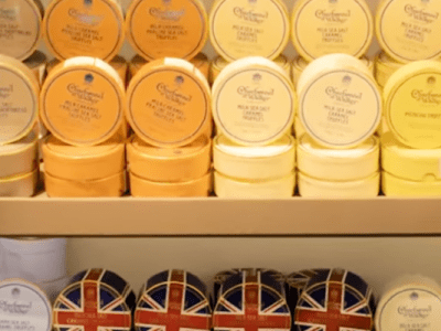 CHARBONNEL ET WALKER: THE ULTIMATE TRUFFLES FROM A CELEBRATED&nbsp;CHOCOLATIER