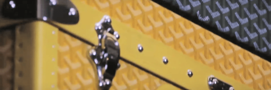 GOYARD: LUGGAGE-MAKER TO THE&nbsp;STARS