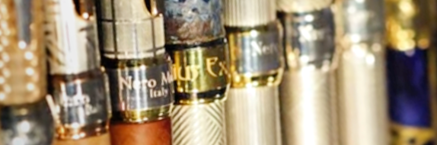 GRIFOS: THE CRAFTSMANSHIP BEHIND&nbsp;PENMANSHIP