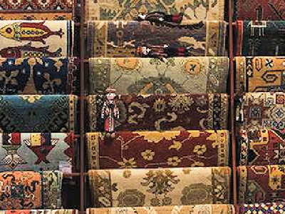 TUFENKIAN: AN ILLUSTRIOUS NAME IN LUXURIOUS ORIENTAL&nbsp;RUGS