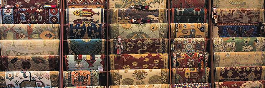 TUFENKIAN: AN ILLUSTRIOUS NAME IN LUXURIOUS ORIENTAL&nbsp;RUGS