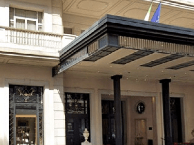 PALAZZO PARIGI: A YOUNG HOTEL THAT IS ALREADY A GRAND&nbsp;DAME