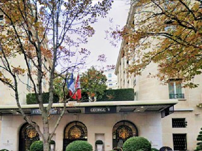 HÔTEL GEORGE V