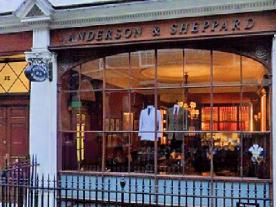 ANDERSON & SHEPPARD